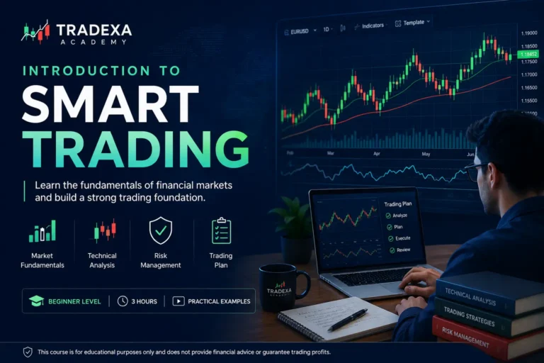 Introduction to Smart Trading